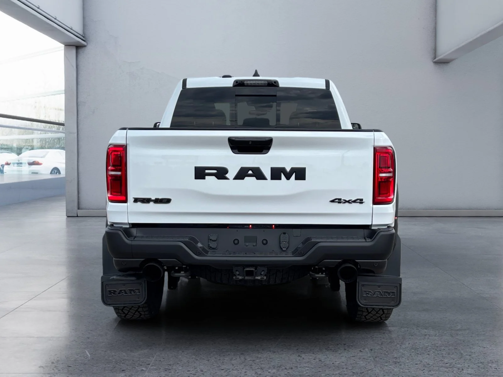 New 2026 Bright White Ram RHO image 4