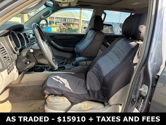 Used 2008 Gray Toyota Limited image 14