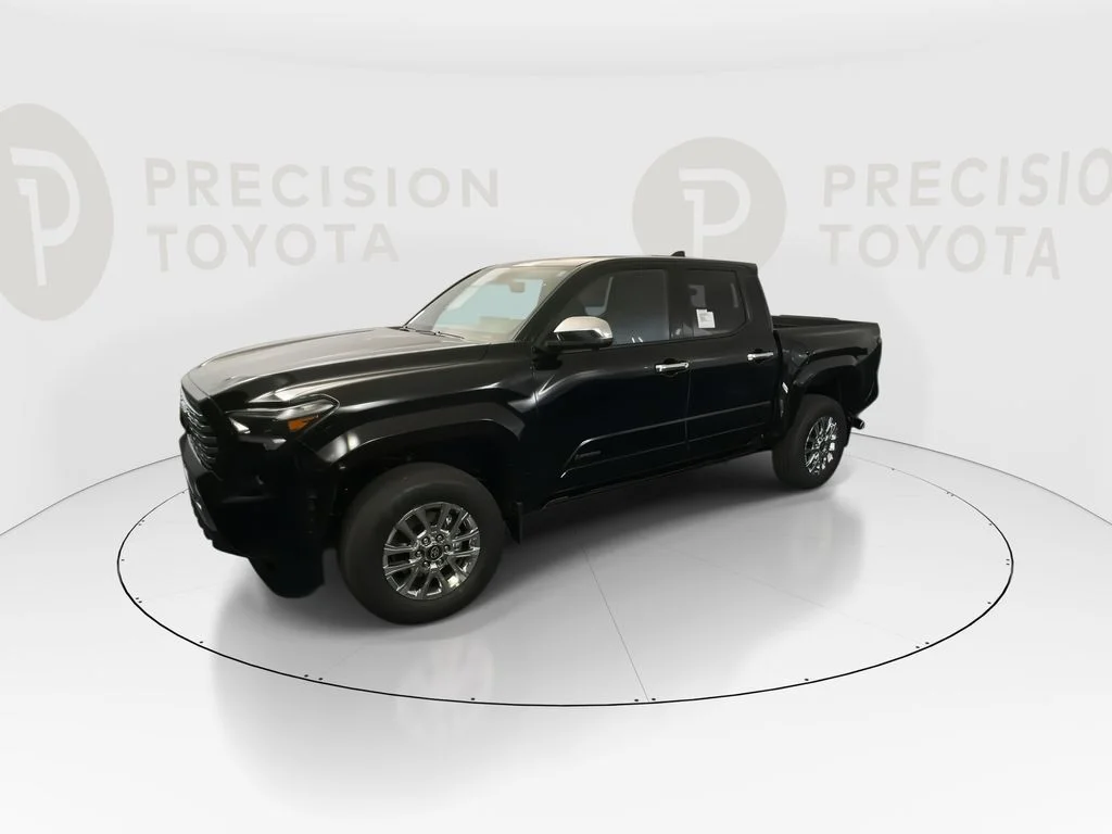 2026 Toyota Tacoma Limited - Photo 9