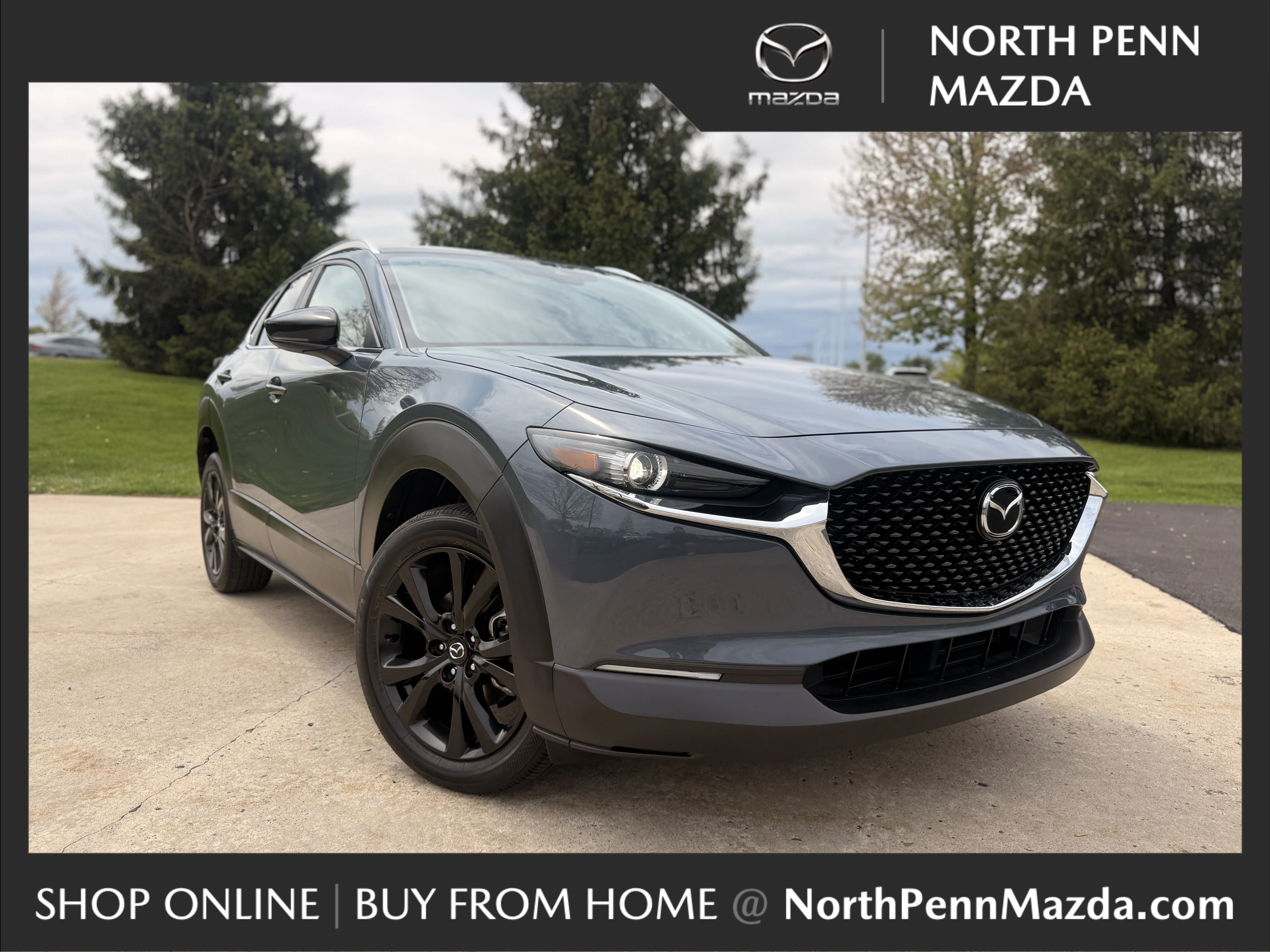 2023 Mazda CX-30