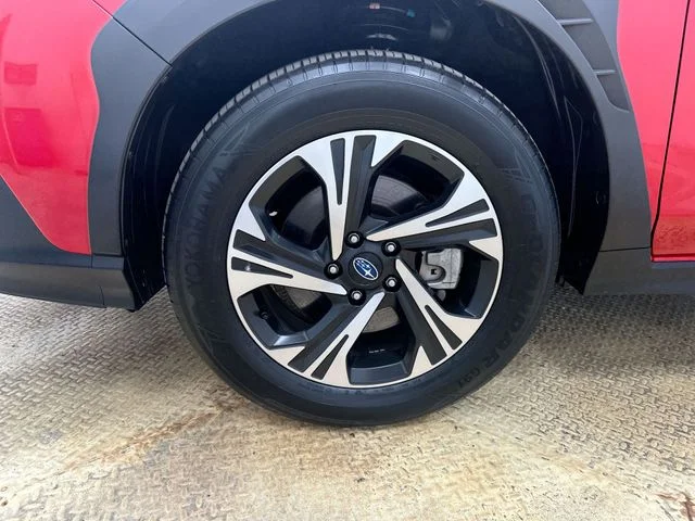 Used 2025 Red Subaru Premium image 20