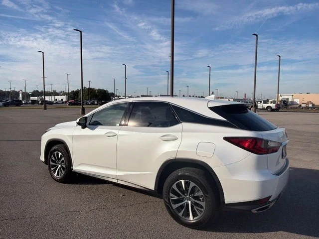 Certified Used 2021 White Lexus 350 image 13