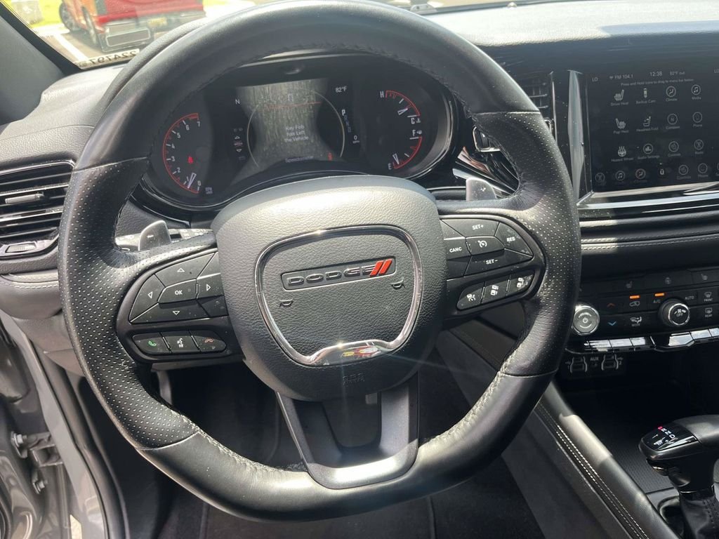 Used 2022 Gray Dodge GT Plus image 16
