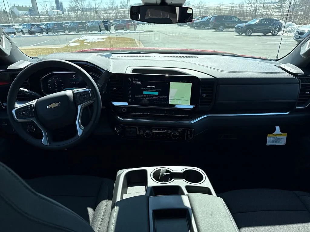 New 2026 Red Hot Chevrolet LT image 10