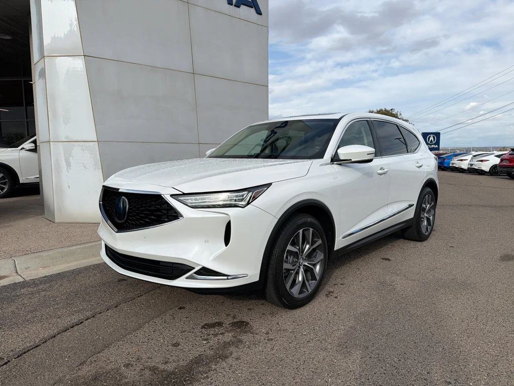 2024 Acura MDX Technology Package - Photo 3