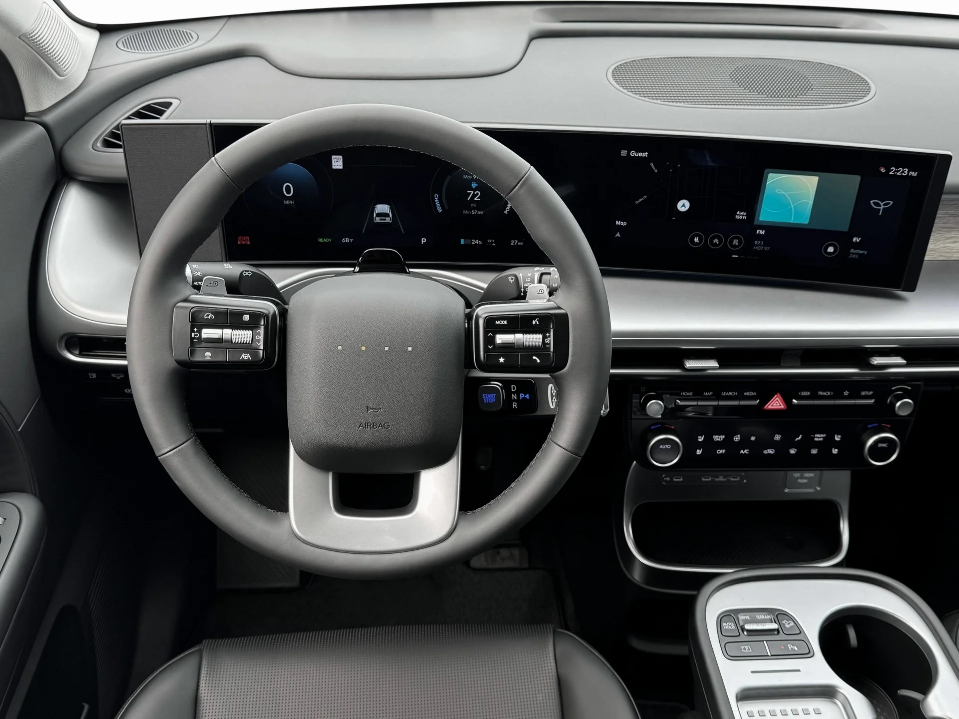 2026 Hyundai IONIQ 9 SEL - Photo 17
