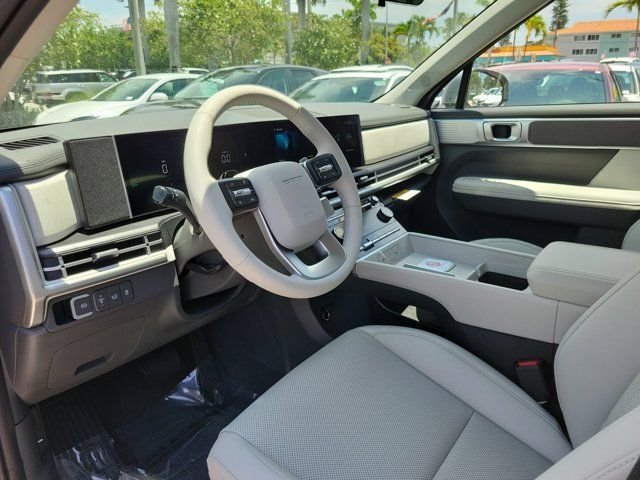 New 2026 Silver Hyundai SEL image 7