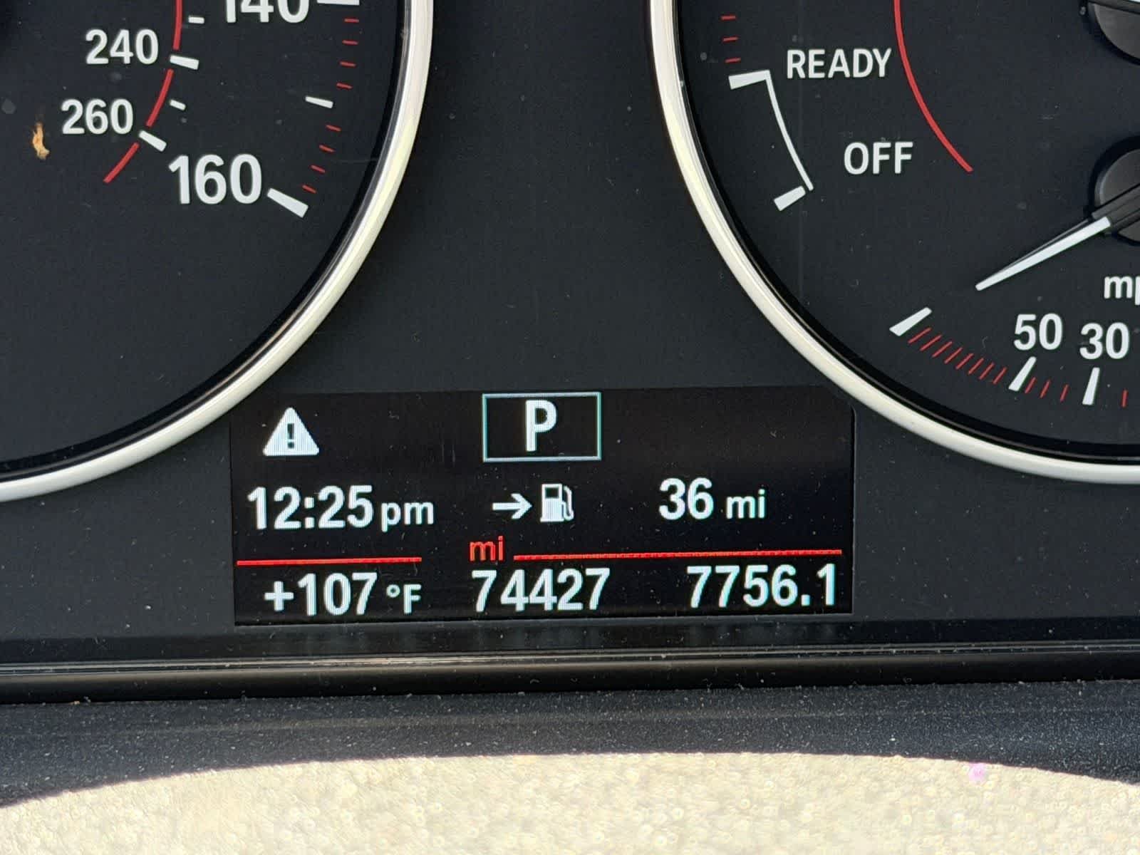 BMW 328i blanco de 2016 de segunda mano, imagen 13