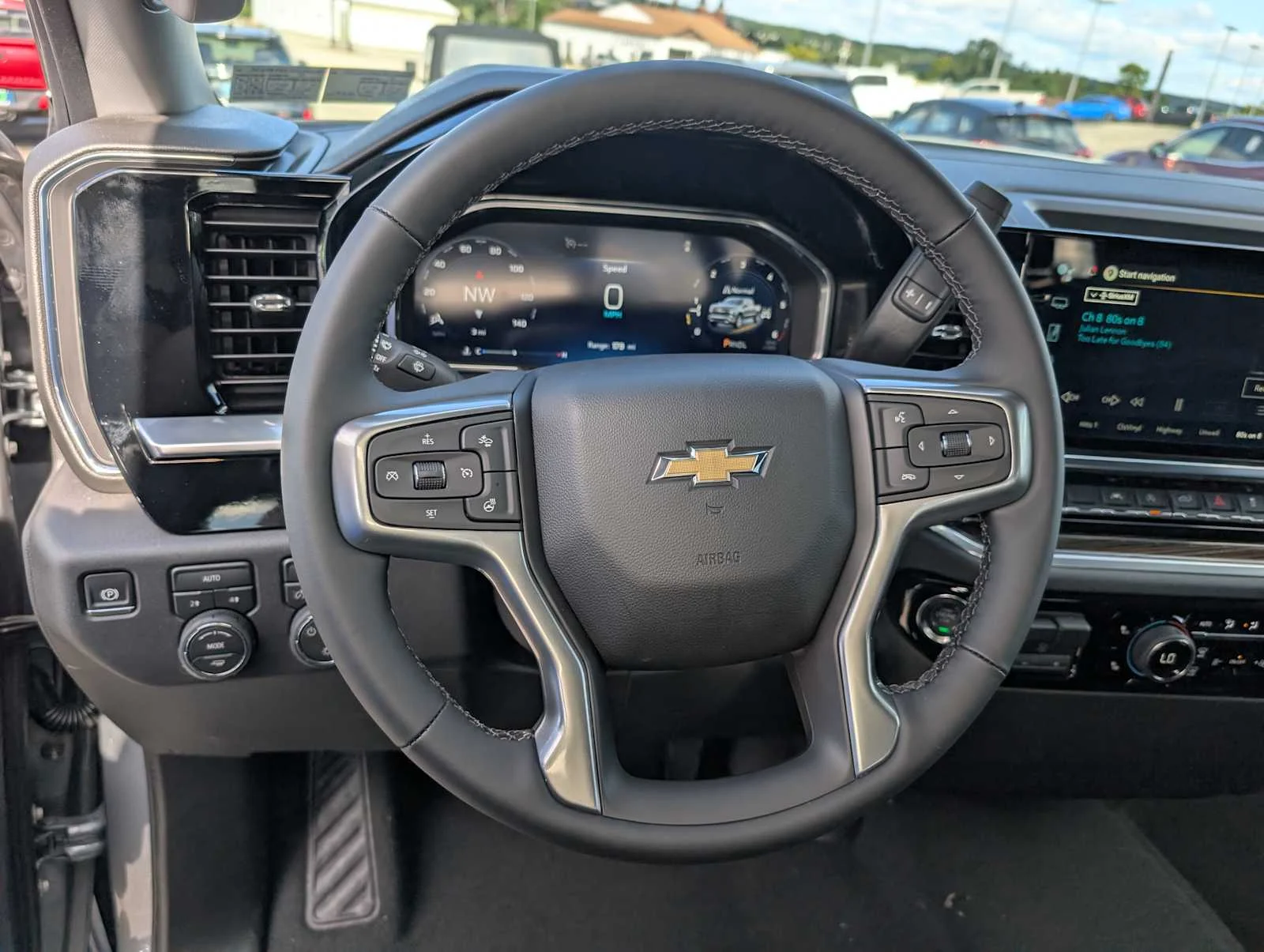 New 2026 Sterling Gray Metallic Chevrolet LT image 27