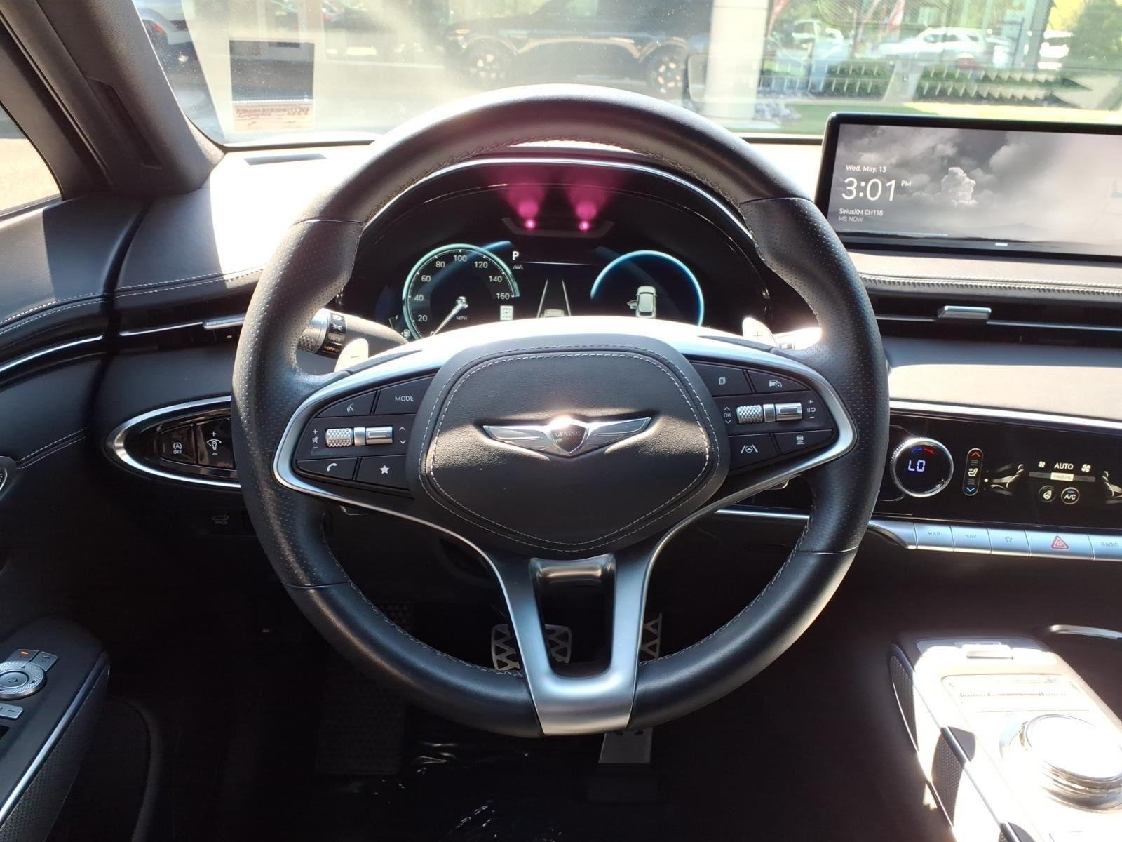 Used 2023 Alta White Genesis 2.5T image 20