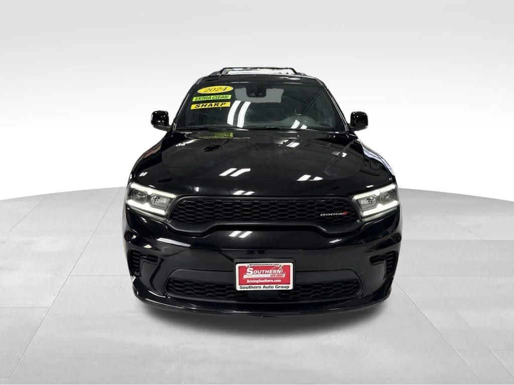 Used 2024 Black Dodge GT Plus image 9