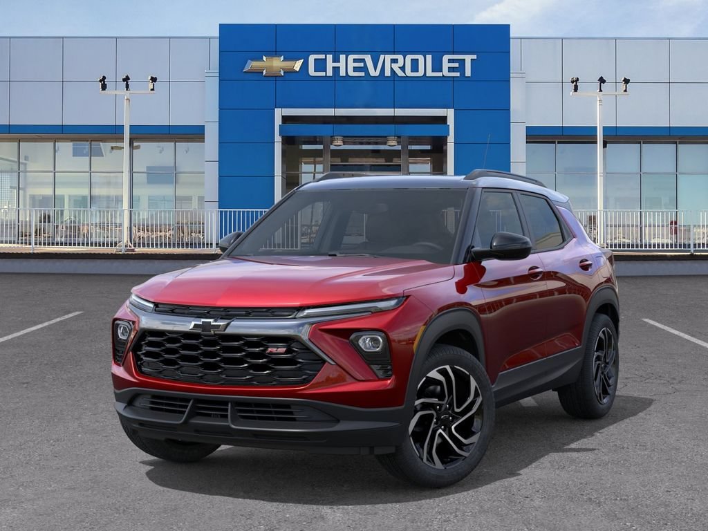 2026 Chevrolet Trailblazer RS - Photo 6