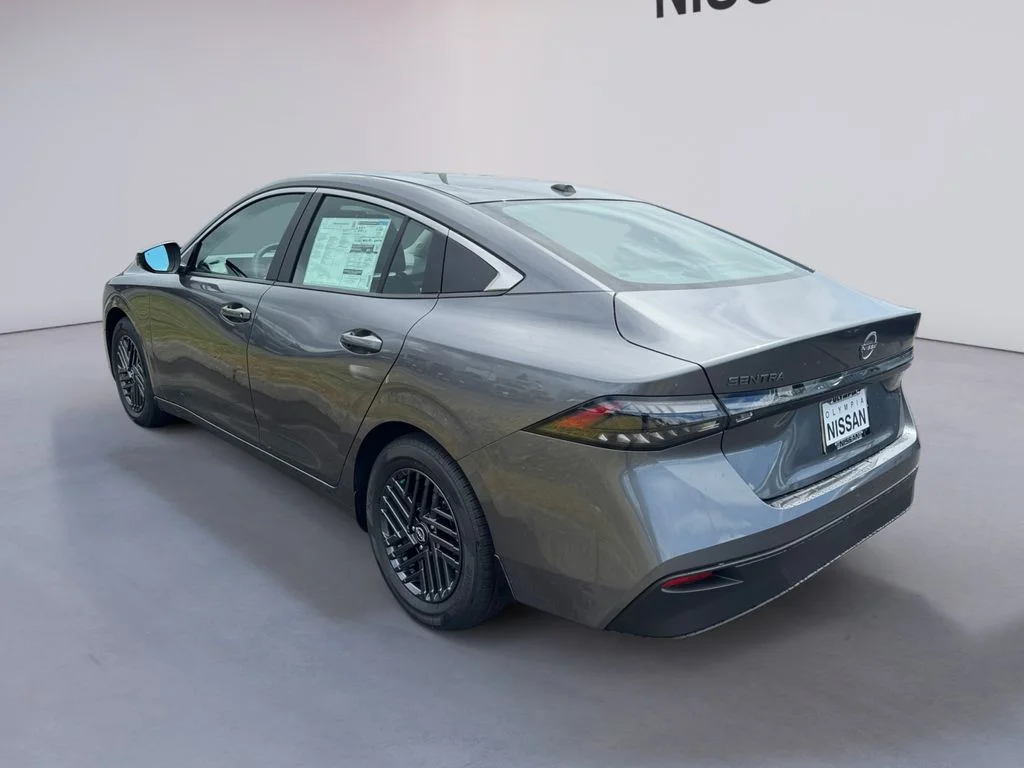 New 2026 Gray Nissan SV image 5