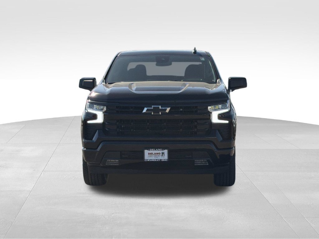New 2026 Black Chevrolet RST image 8