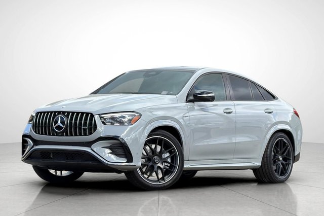2026 Mercedes-Benz GLE GLE 53 AMG®