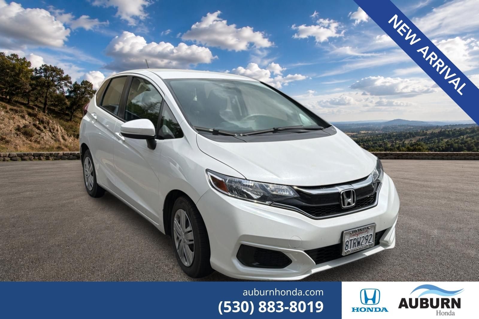 2020 Honda Fit LX CVT's photo