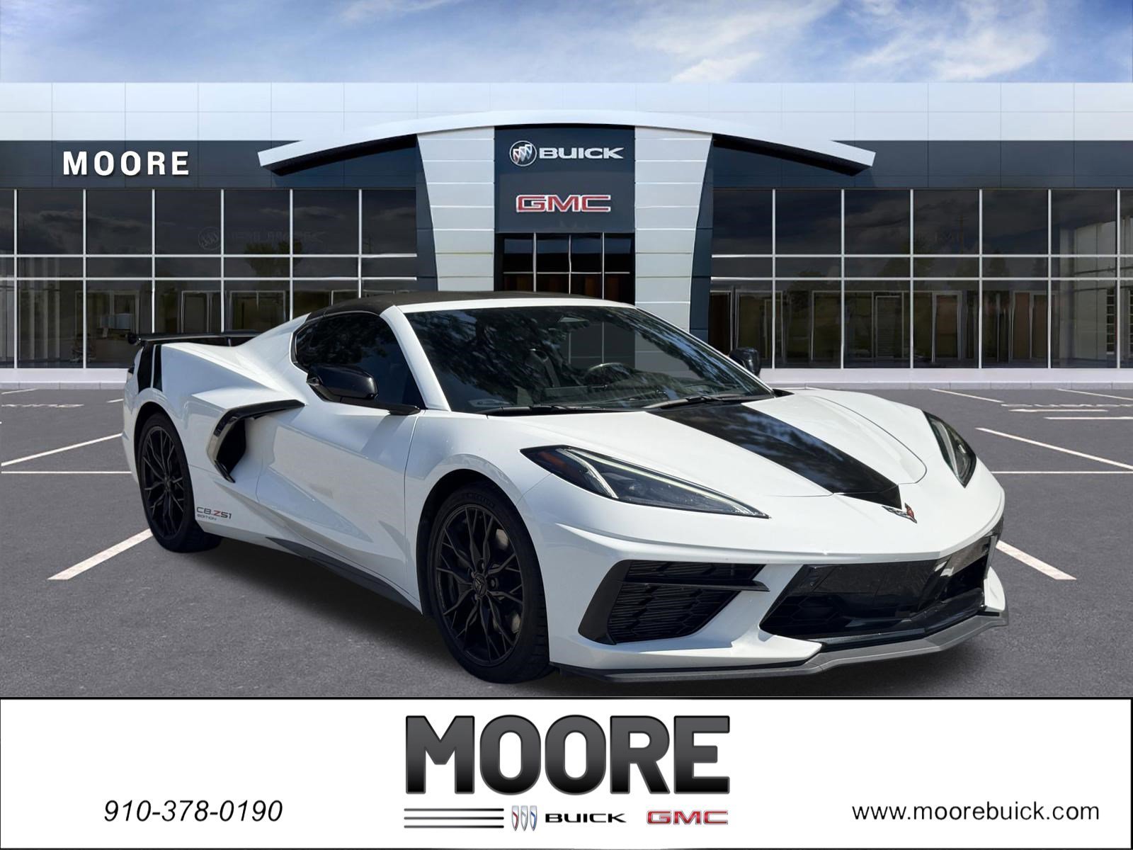 2025 Chevrolet Corvette Stingray Coupe 2LT's photo