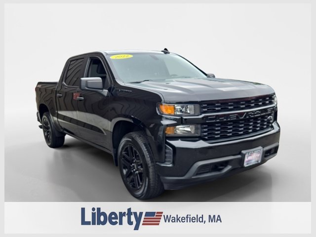 2022 Chevrolet Silverado 1500 Limited