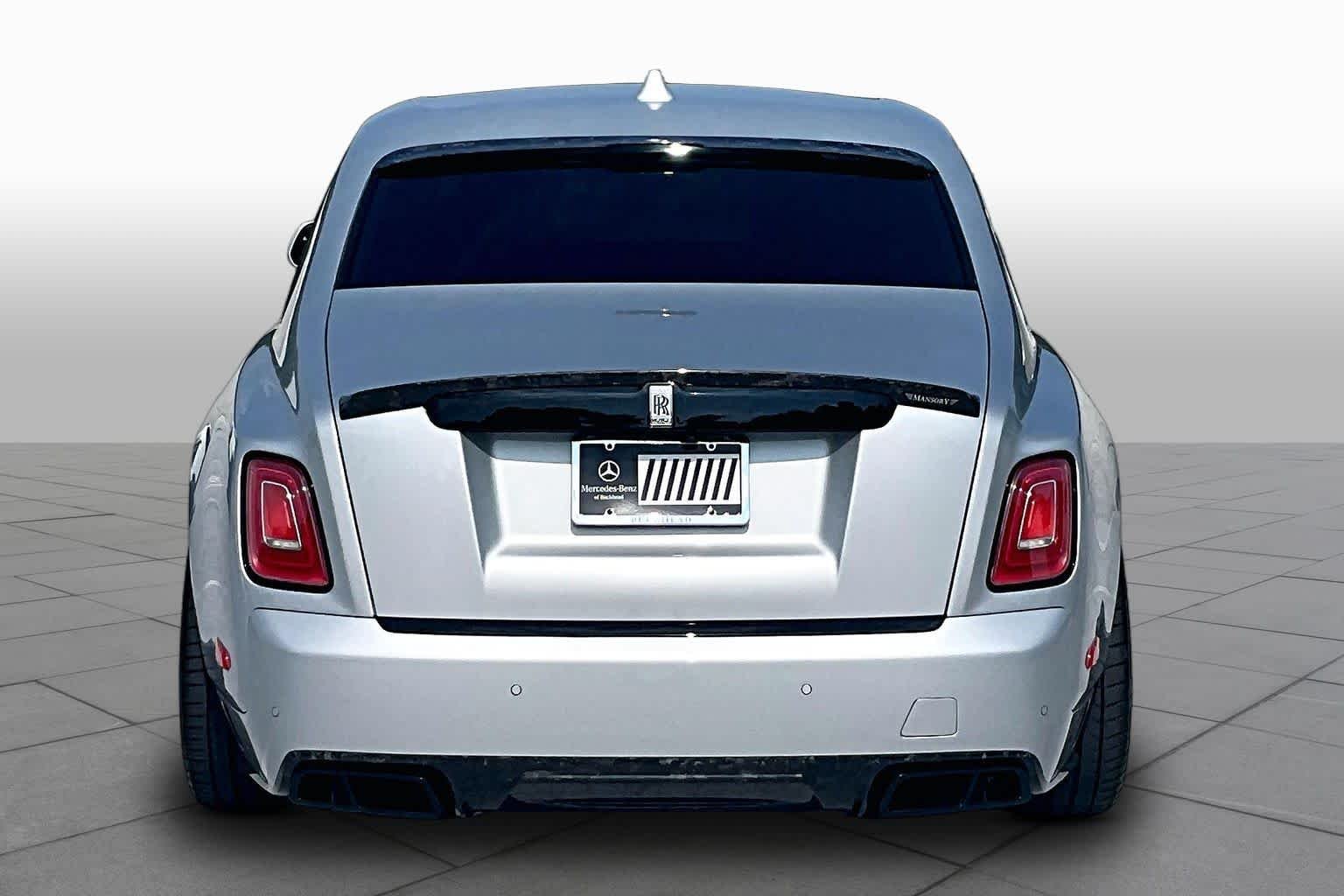 Used 2024 Jubilee Silver Rolls-Royce  image 5