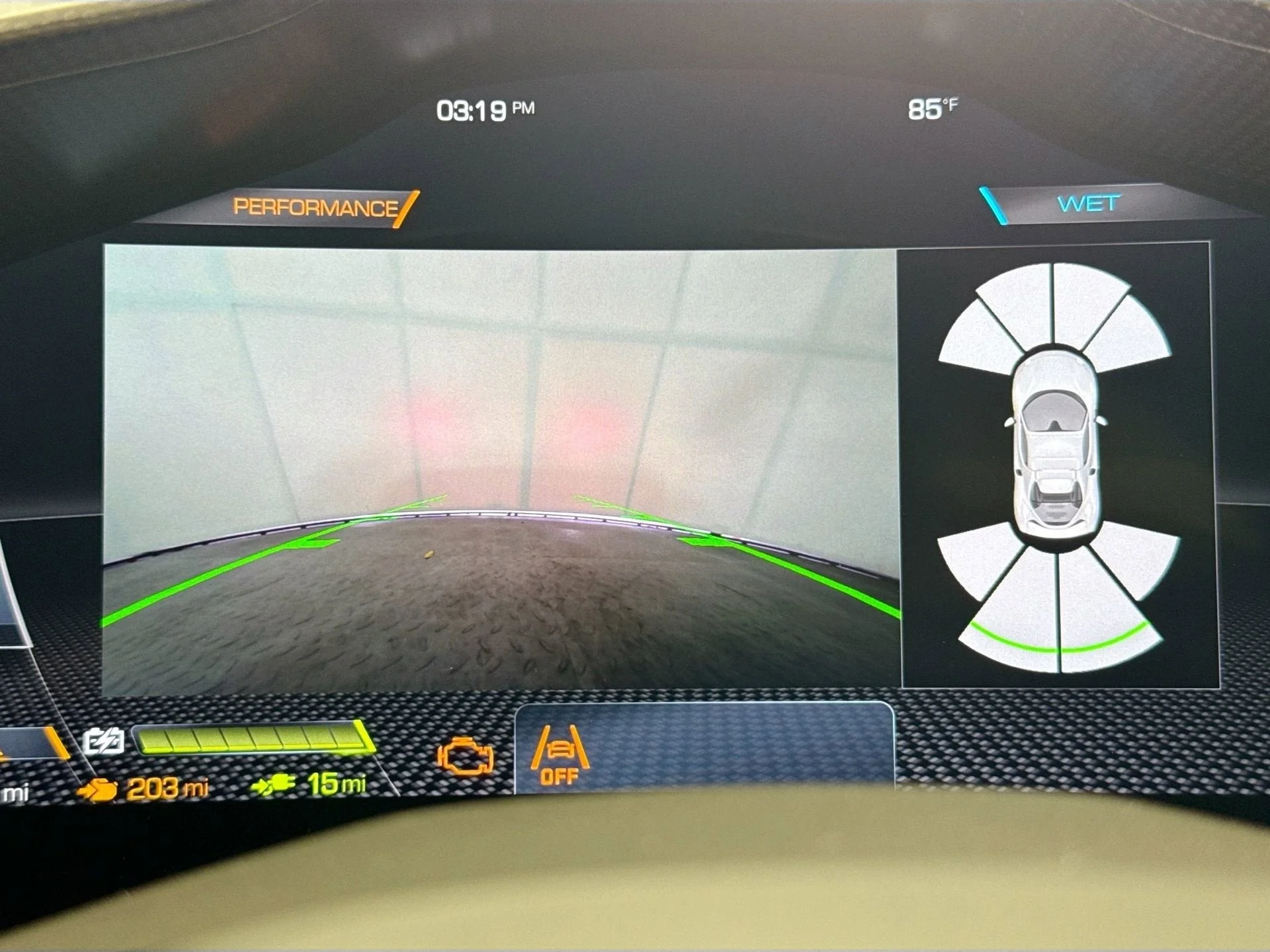 Certified Used 2025 Bianco Avus Ferrari  image 14