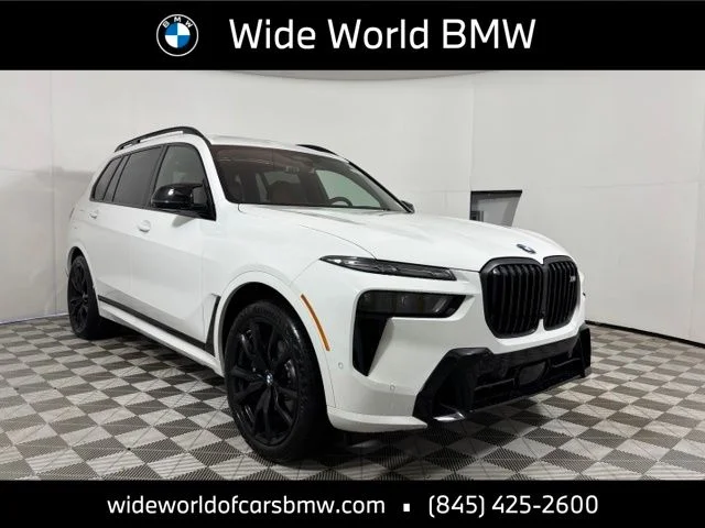2027 BMW X7 M60i