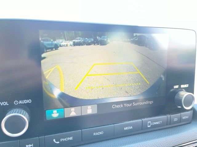 Used 2024 Gray Honda LX image 14