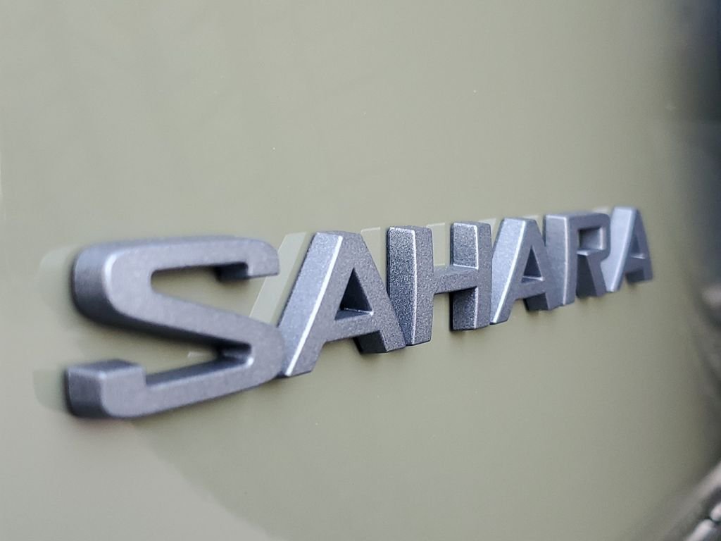 New 2026 41 Exterior Paint Jeep Sahara image 8