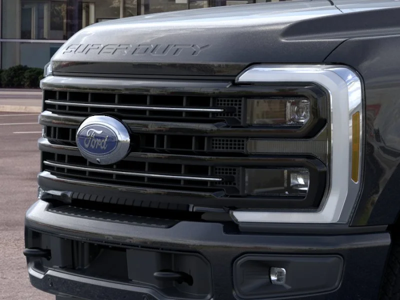 2026 Ford F-250 Super Duty Platinum - Photo 35