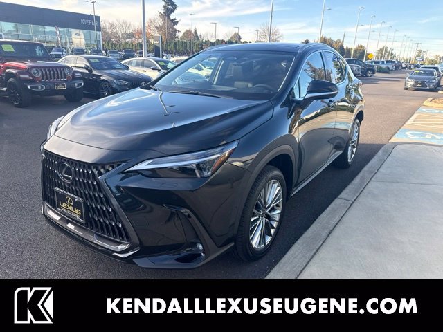 2026 Lexus NX  350 LUXURY AWD