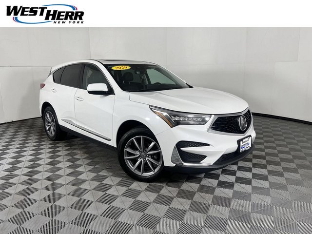 2020 Acura RDX SH-AWD w/Tech