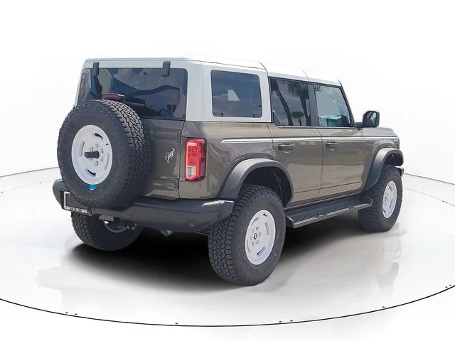 New 2026 Gray Ford Heritage Edition image 5