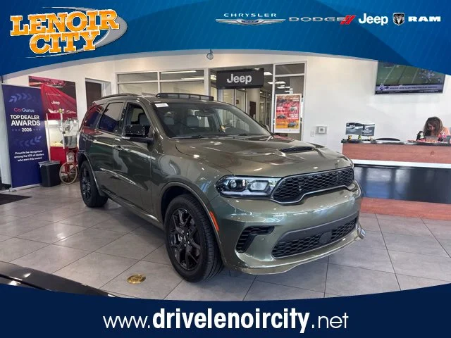 2027 Dodge Durango GT HEMI