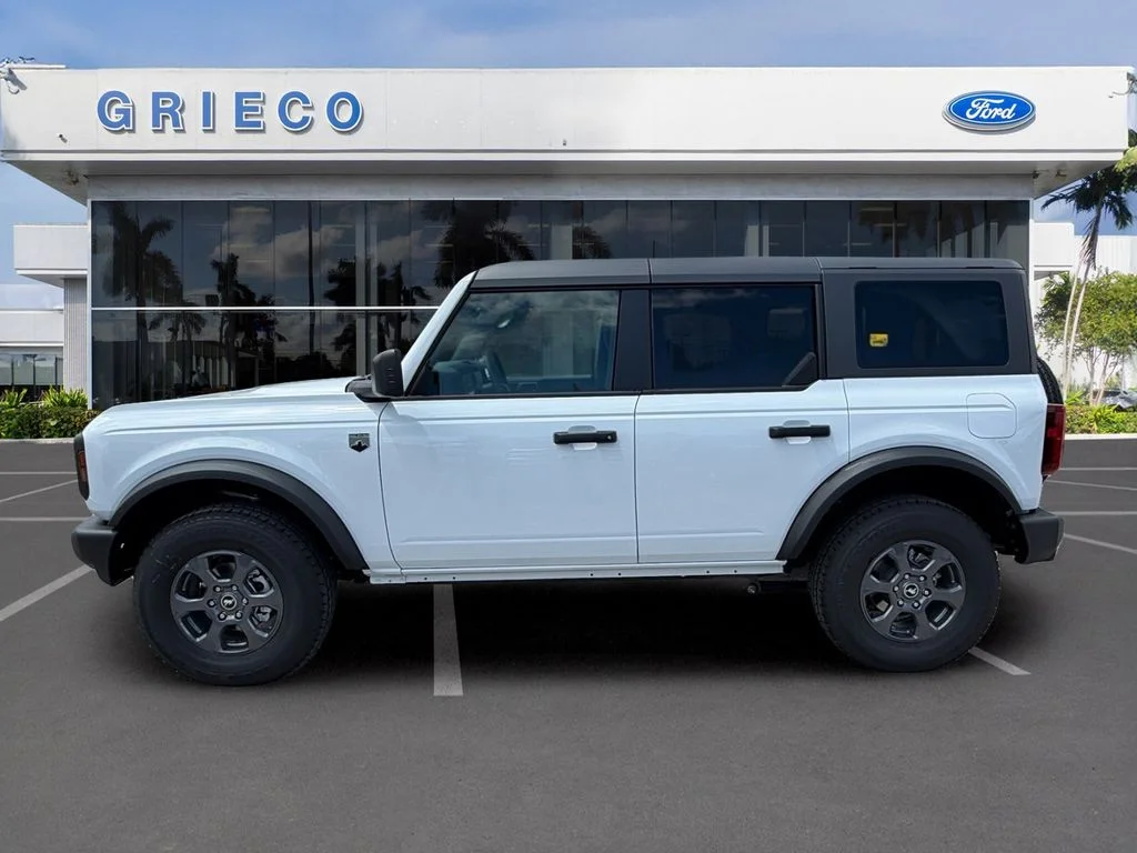 New 2026 Oxford White Ford Big Bend® image 4