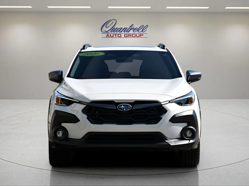 2026 Subaru Crosstrek Premium - Photo 9