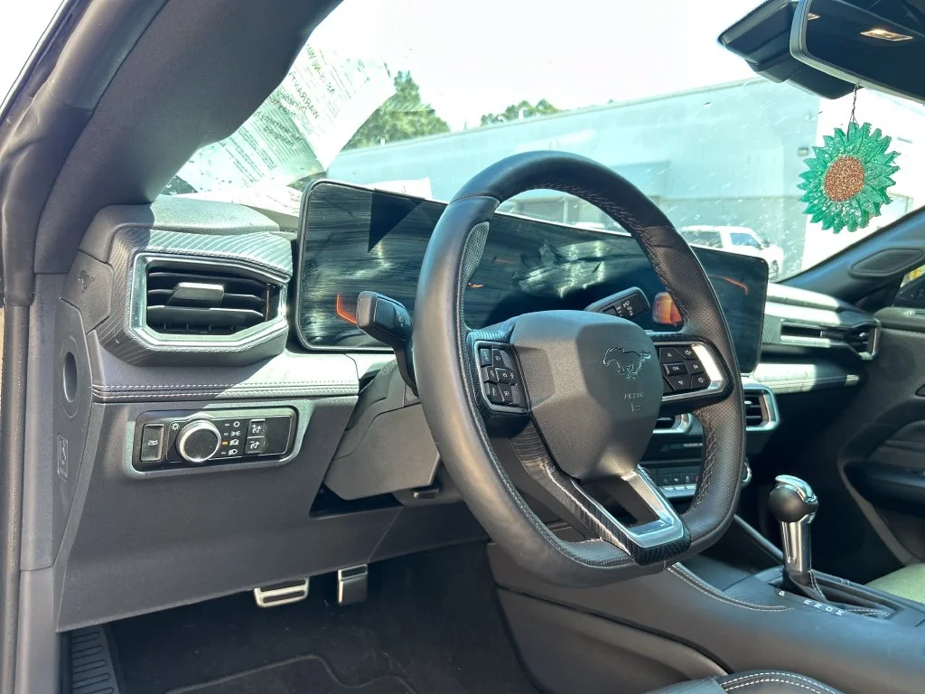 Used 2026 Black Ford GT Premium image 10