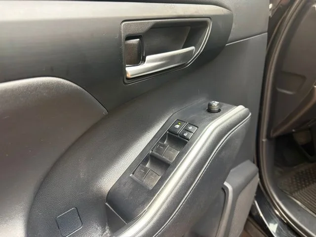 Used 2021 Black Toyota XLE image 24