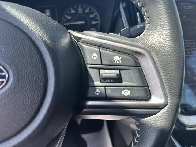 Used 2025 White Subaru Premium image 40