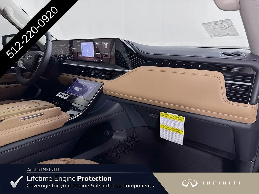 New 2027 Black INFINITI LUXE image 40