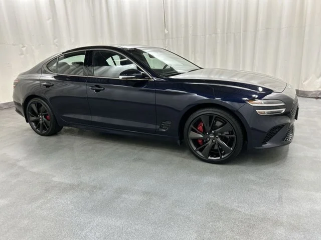2023 Genesis G70 3.3T Standard AWD's photo