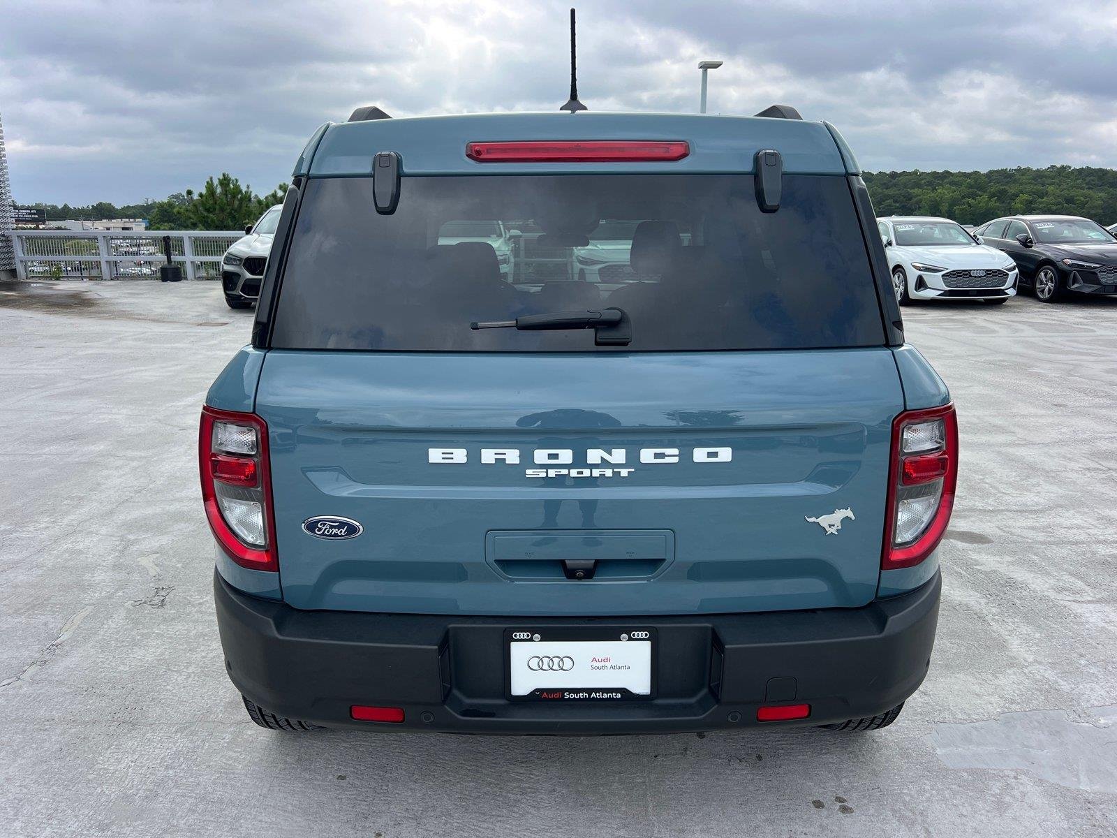 Used 2022 Area 51 Ford Big Bend image 6
