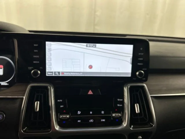 Used 2023 Black Kia X-Line SX Prestige image 13