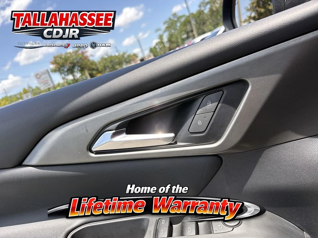 Used 2024 Black Metallic Chevrolet LT image 16