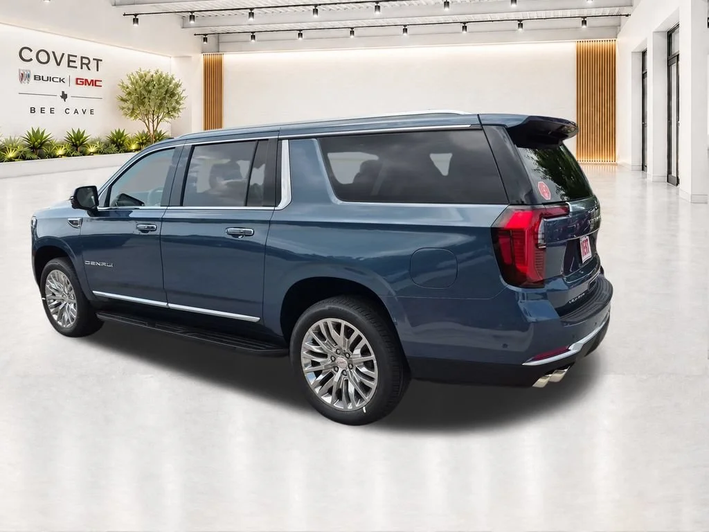 New 2026 Downpour Metallic GMC Denali image 9