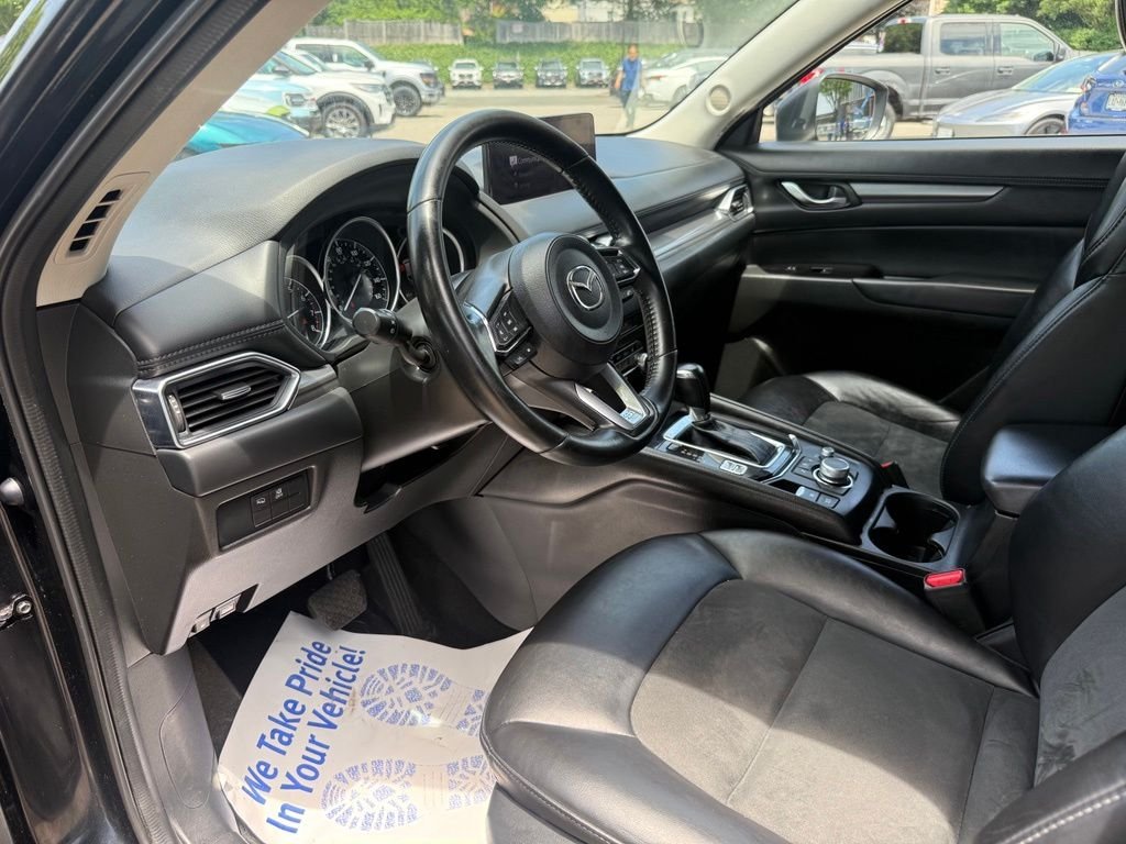 Used 2023 Black Mazda 2.5 S Select Package image 18