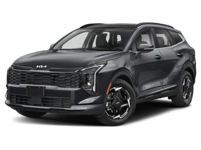 2026 Kia Sportage 2.5 EX AT AWD's photo