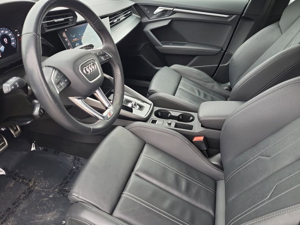 2023 Audi S3 Premium Plus - Photo 11