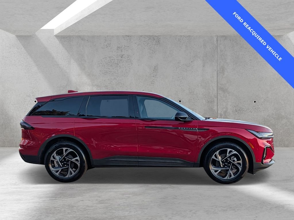 Used 2024 Lincoln Nautilus Premiere with VIN 5LMPJ8JA8RJ822739 for sale in White Bear Lake, Minnesota