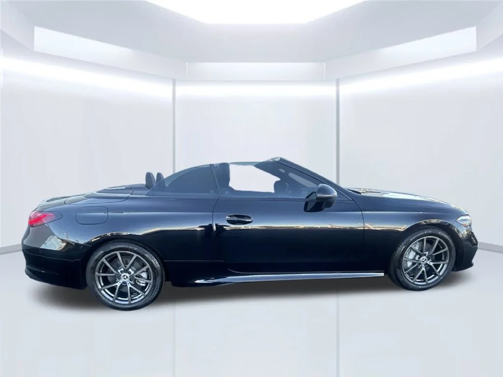 Certified Used 2024 Black Mercedes-Benz CLE 300 image 14