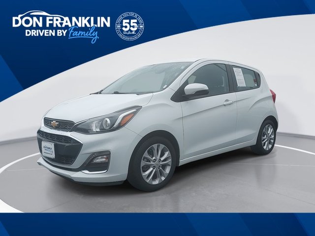 2021 Chevrolet Spark 1LT