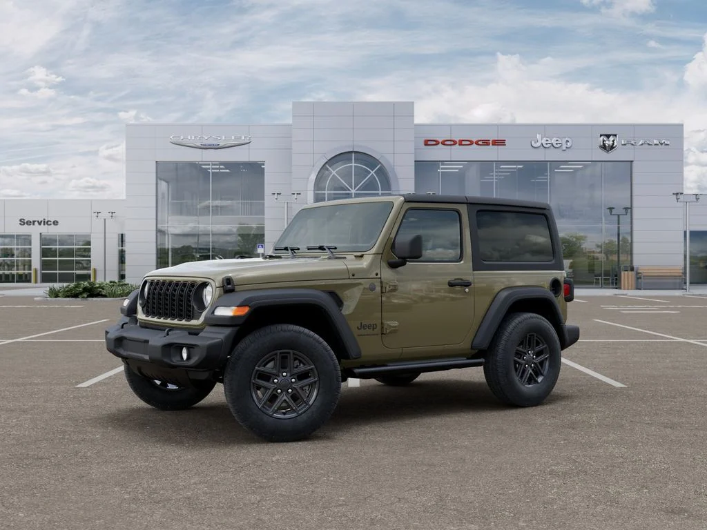 New 2026 41 Exterior Paint Jeep Sport image 2